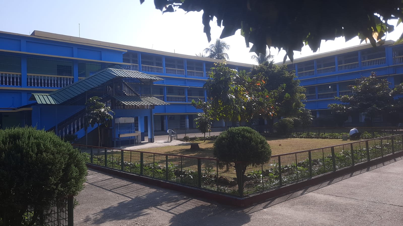 Best School in Aranghata